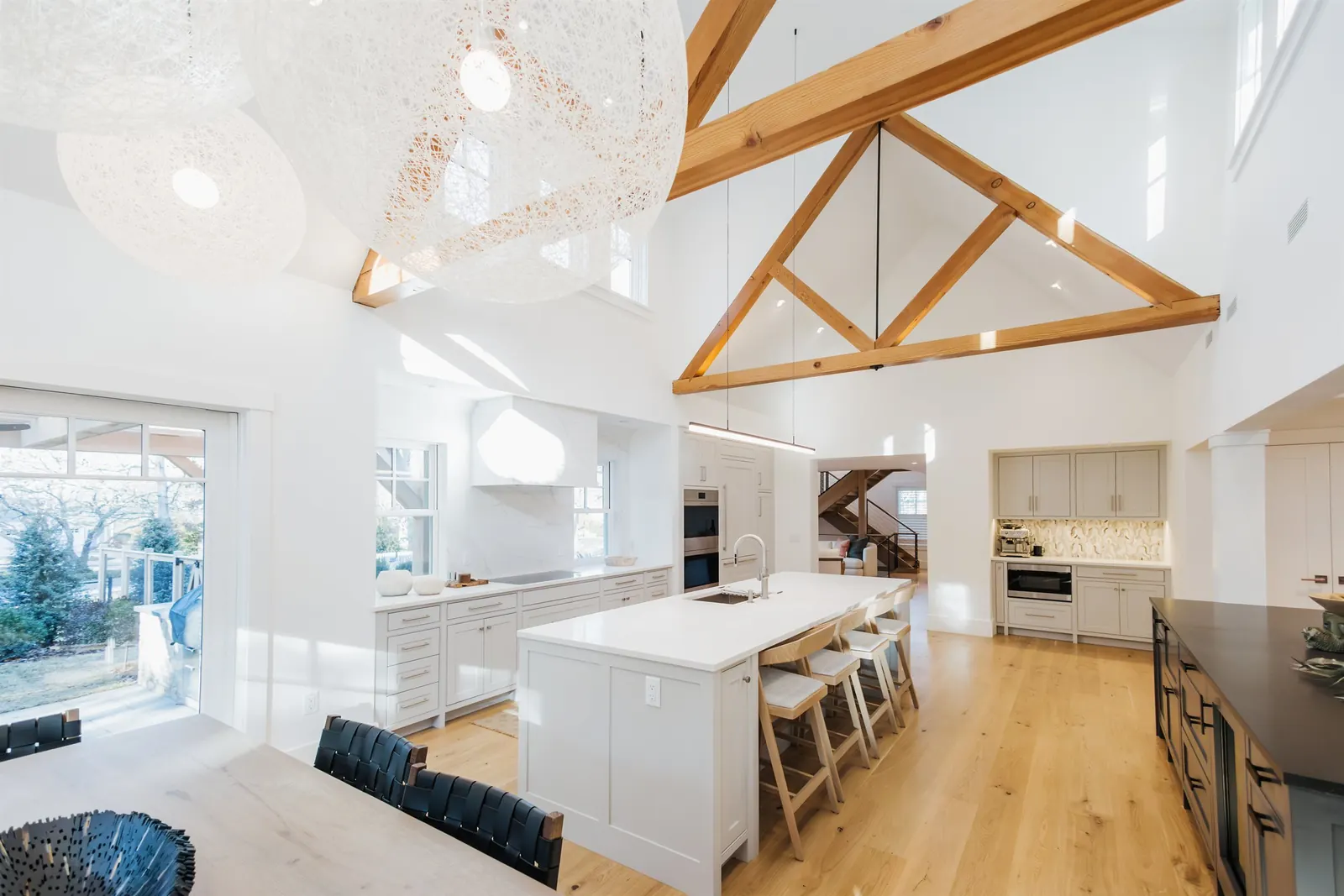 FRAME TO FINISH, FULL-SERVICE CONSTRUCTION ON CAPE COD