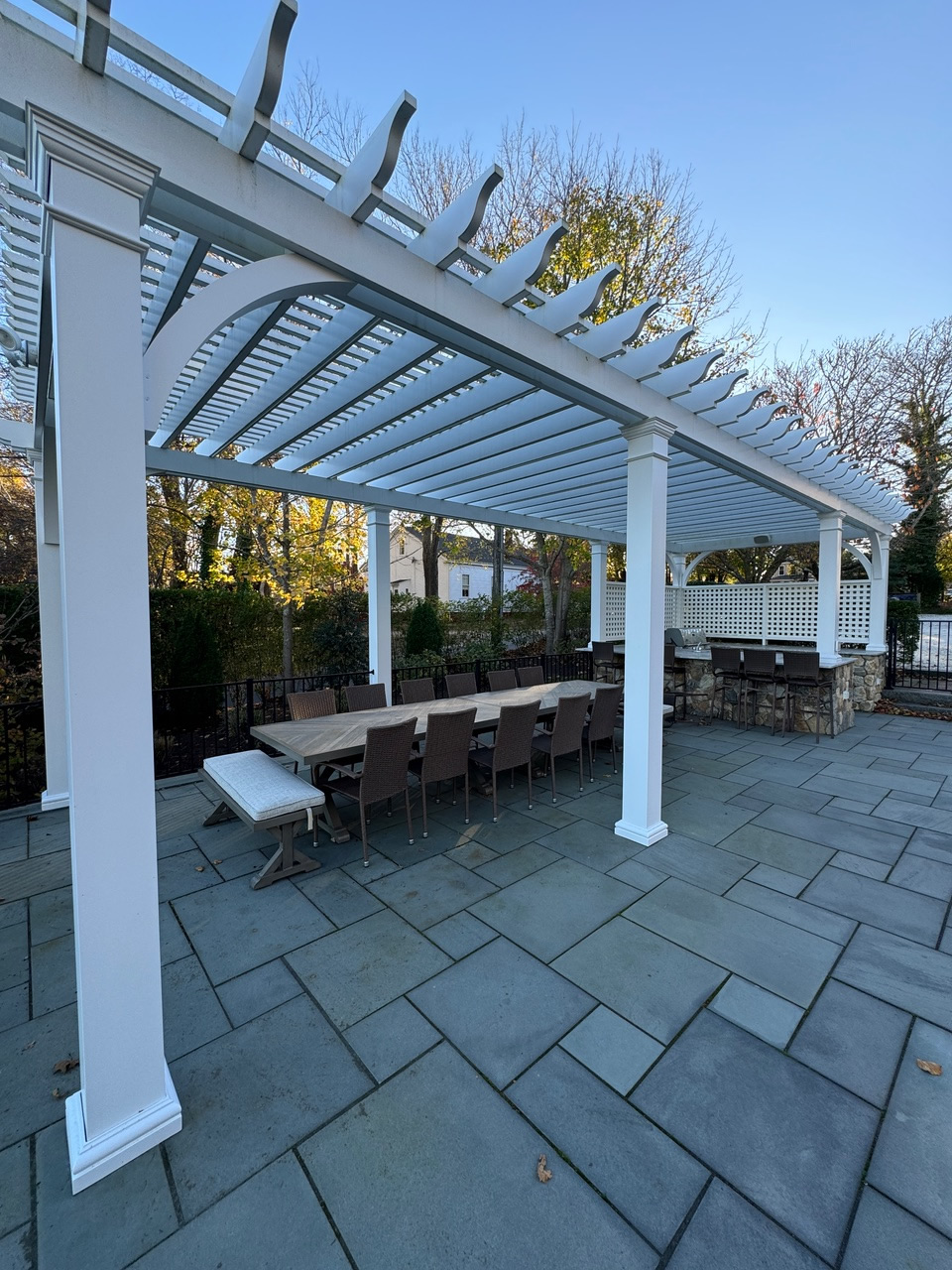 Pergola Patio